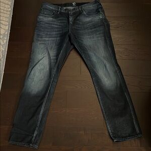 PRPS Demon Slim Fit Straight Jeans Size 36